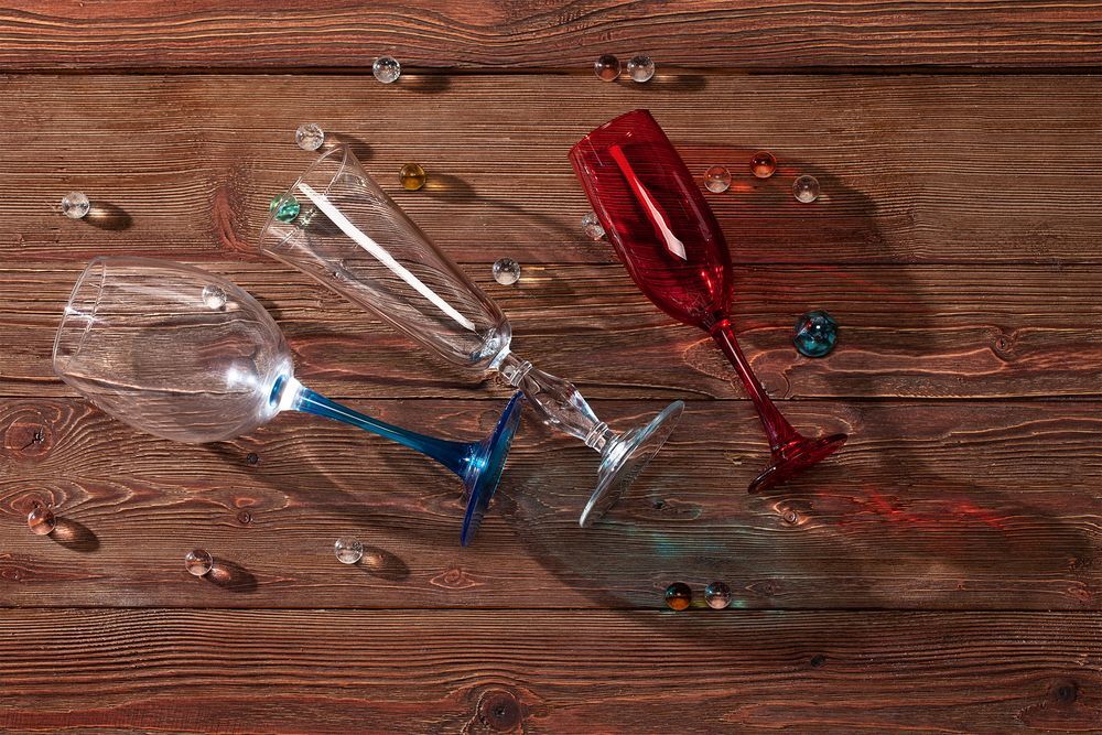 Бокал для шампанского Retro арт.11221.00