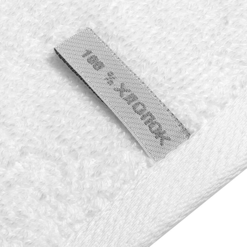 Полотенце отельное For Rooms, среднее, белое арт.10455.60