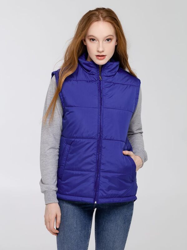 Жилет Unit Kama, ярко-синий (сапфир) арт.6728.43