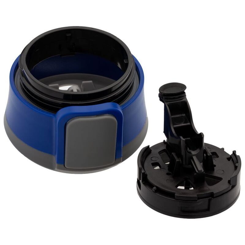 Термостакан Tralee, синий арт.6898.40