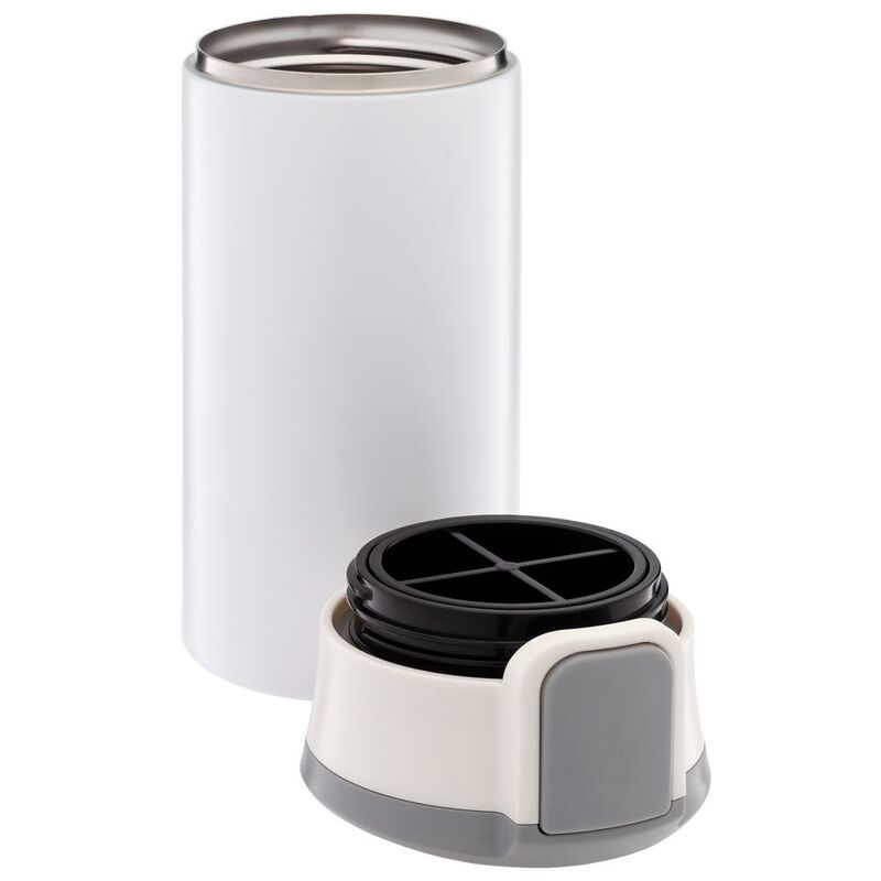 Термостакан Tralee, белый арт.6898.60