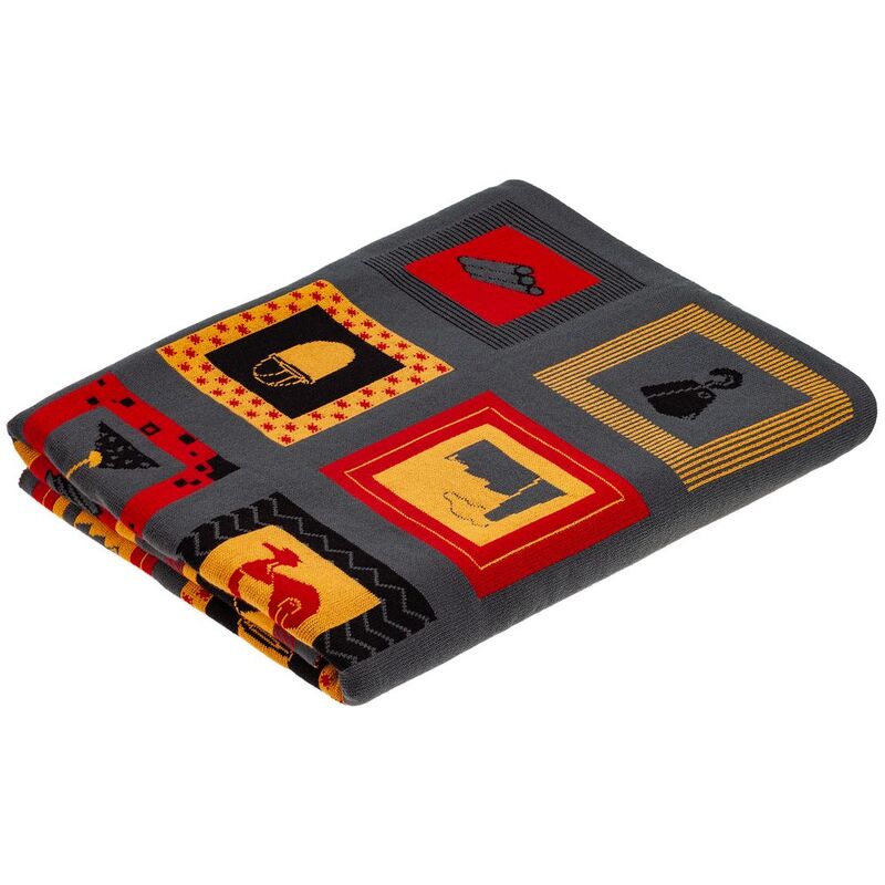 Плед Industry, металлургия арт.7028.02