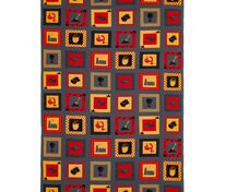 Плед Industry, металлургия арт.7028.02