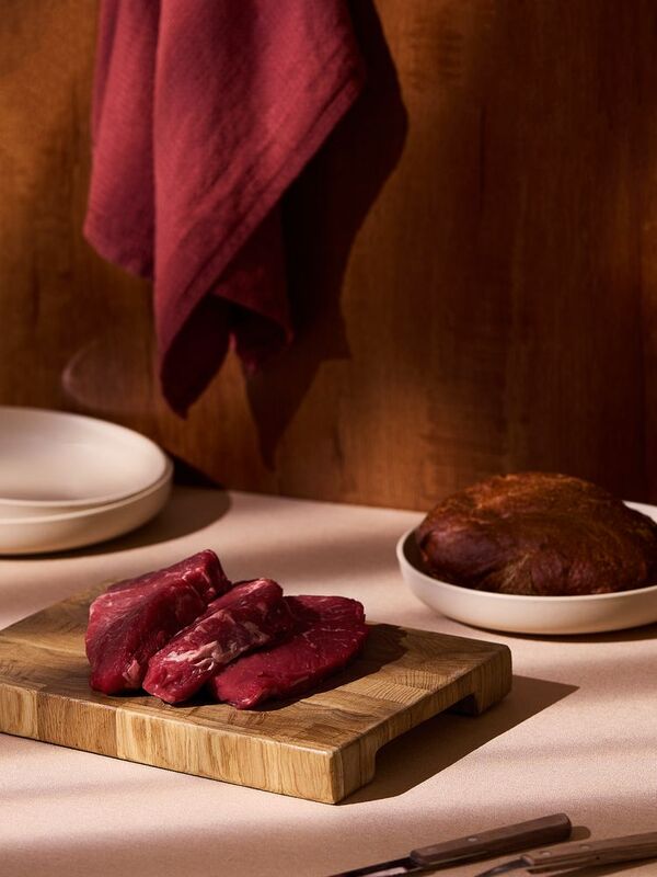 Доска разделочная торцевая Culinare арт.45007.00