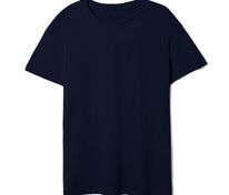 Футболка унисекс T-bolka 140, темно-синяя арт.5190.40