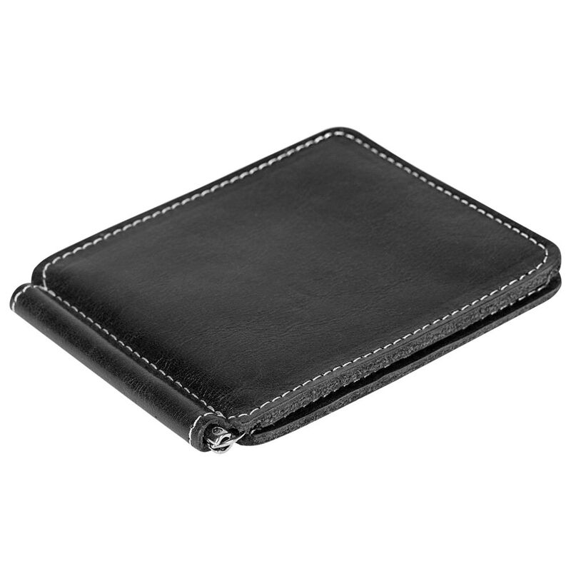 Зажим для купюр Apache, черный арт.3436.30