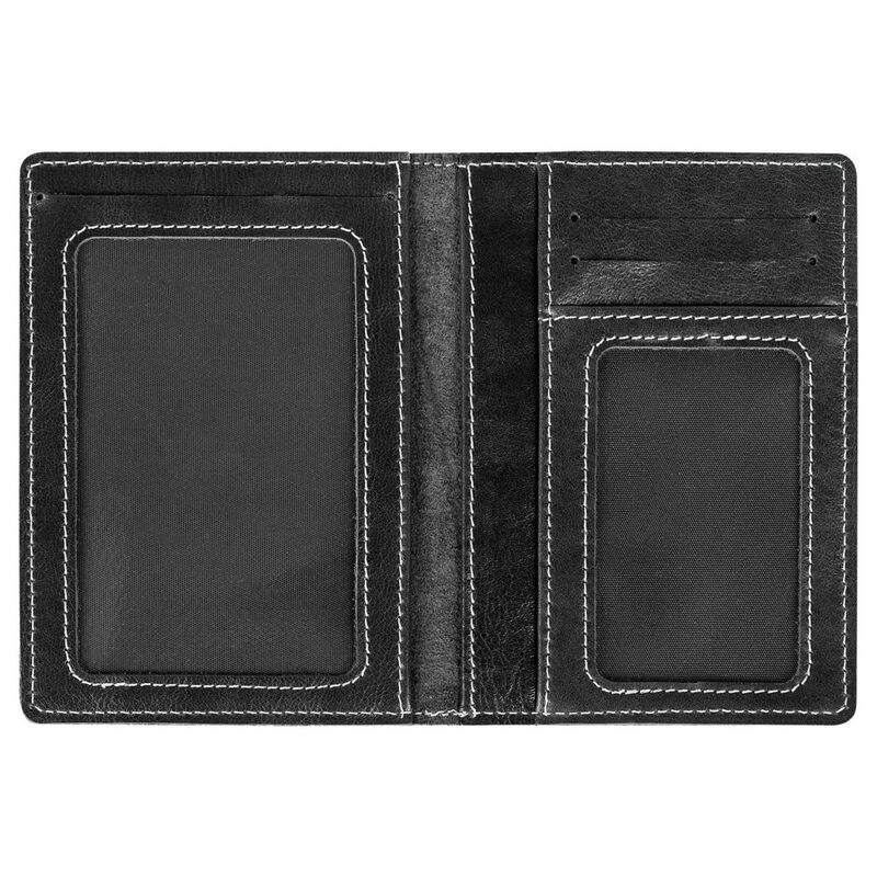 Бумажник водителя Apache, черный арт.3442.30