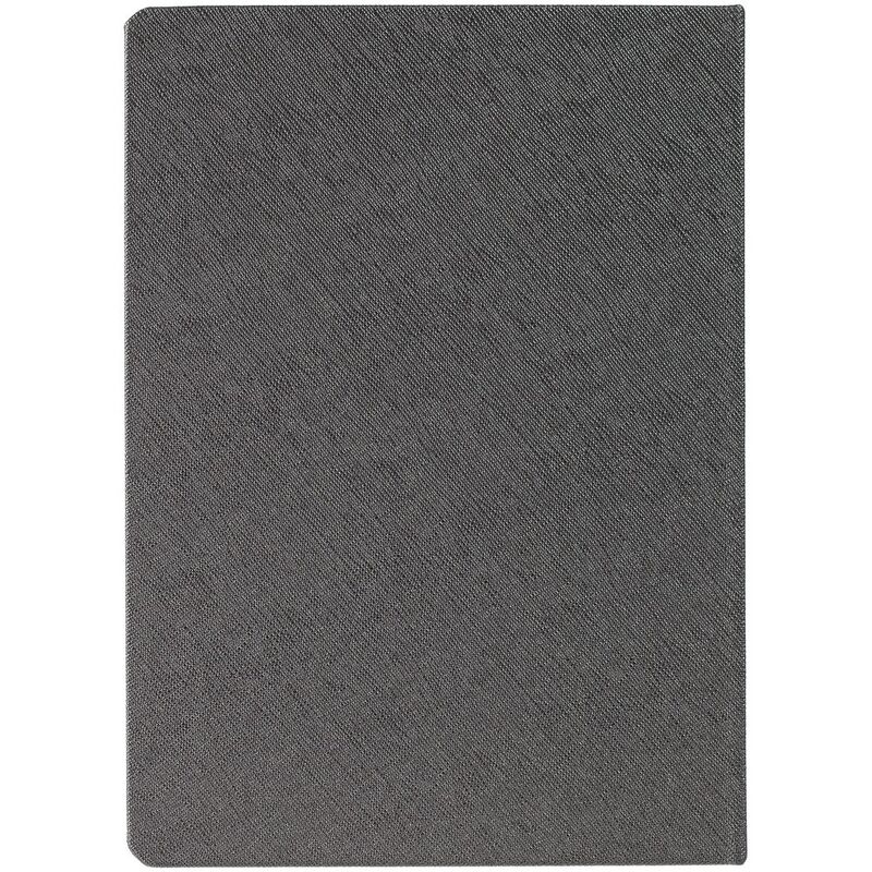 Ежедневник Saffian, недатированный, серый арт.11105.10