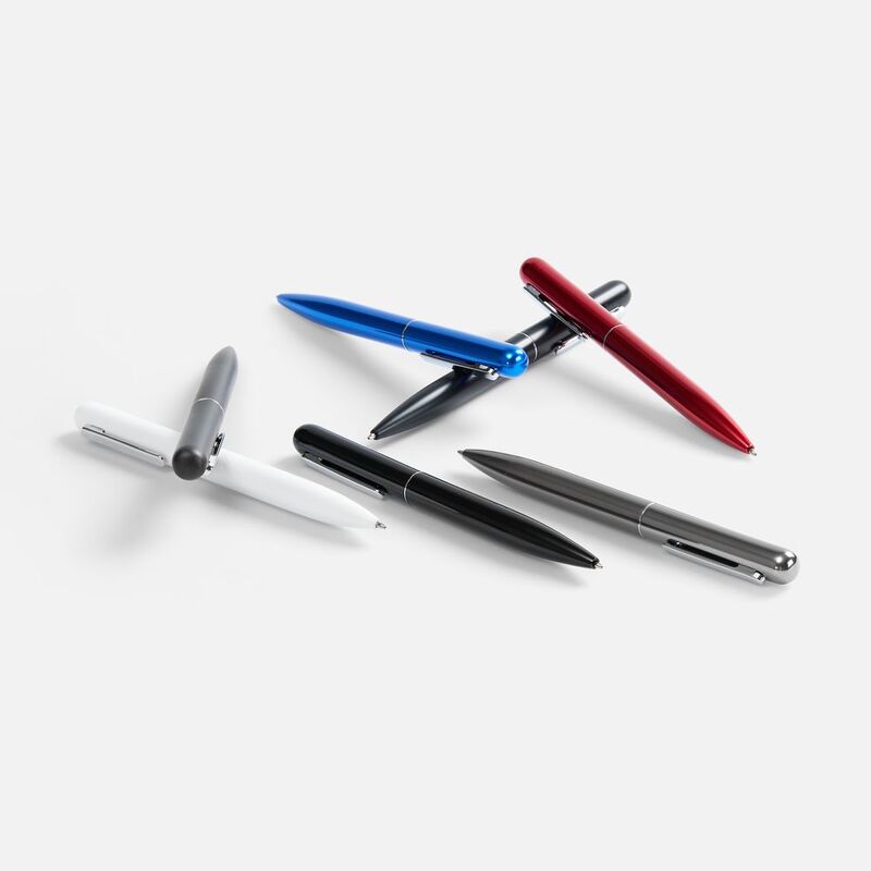 Ручка шариковая Scribo, синяя арт.10571.40