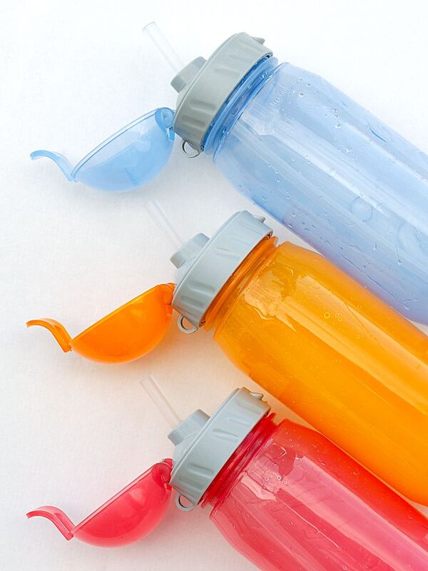 Бутылка для воды Aquarius, зеленая арт.10332.90