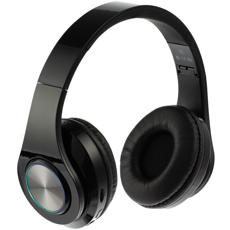 Беспроводные наушники Uniscend Sound Joy, черные арт.15375.30