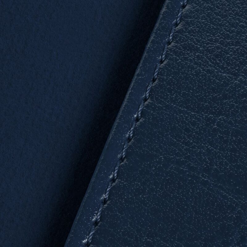 Обложка для паспорта Nebraska, синяя арт.12879.40