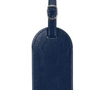 Бирка багажная Nebraska, синяя арт.12880.40