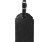 Бирка багажная Nebraska, черная арт.12880.30