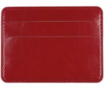 Чехол для карточек Nebraska, красный арт.12881.50