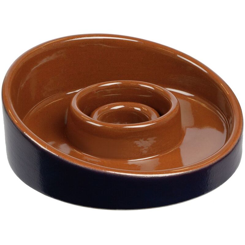 Набор подсвечников Form Fluid, горчичный арт.11288.85