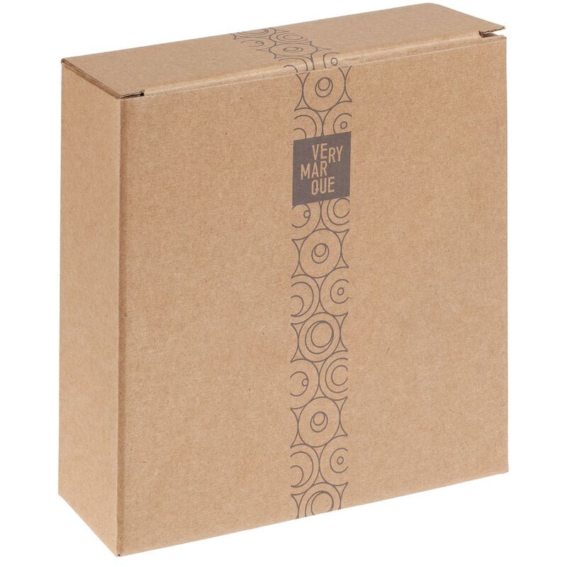 Шкатулка Form Fluid, бордовая арт.11289.55