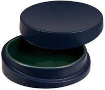 Шкатулка Form Fluid, зеленая арт.11289.95