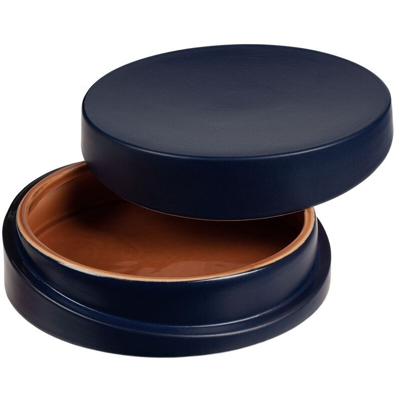 Шкатулка Form Fluid, горчичная арт.11289.85