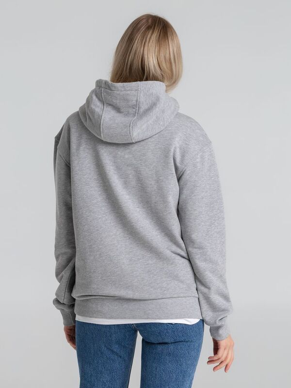 Толстовка Kulonga Terry, серый меланж арт.11546.11