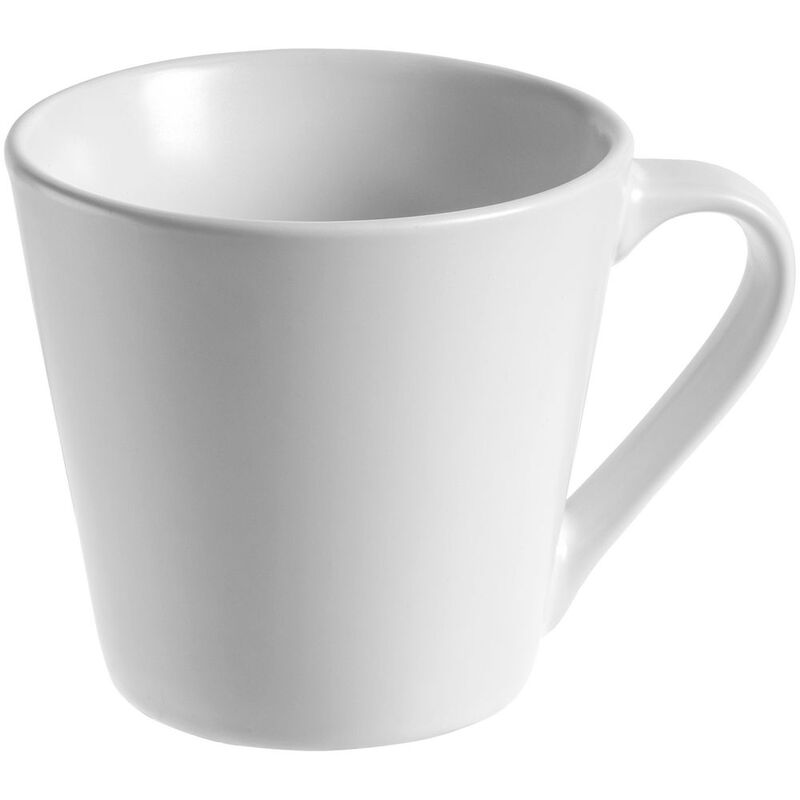 Кружка Modern Bell, матовая, белая арт.10734.60