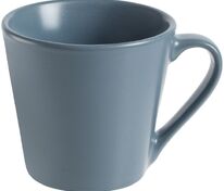 Кружка Modern Bell, матовая, серо-синяя арт.10734.13