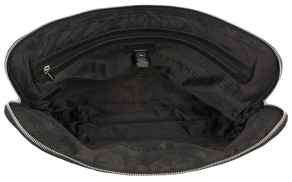 Портфель Inserto, черный арт.52023.35