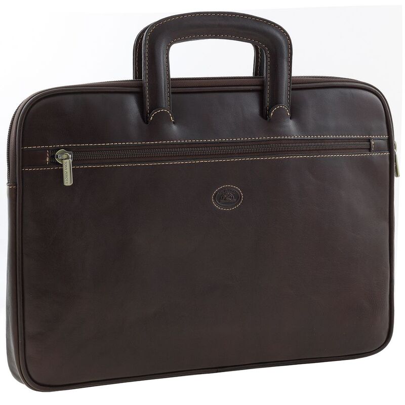 Сумка для документов Italico, коричневая арт.52035.59