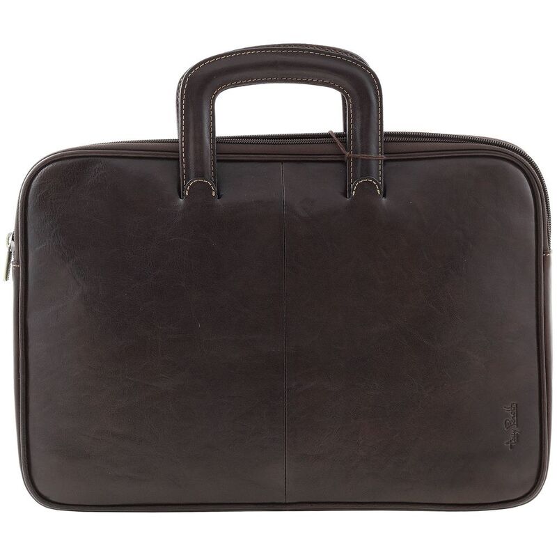 Сумка для документов Italico, коричневая арт.52035.59