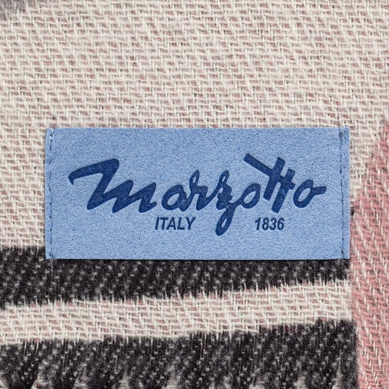 Плед детский Zoo, голубой арт.10685.15