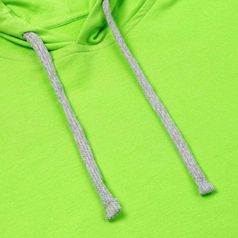 Толстовка с капюшоном Unit Kirenga, зеленое яблоко арт.6894.94