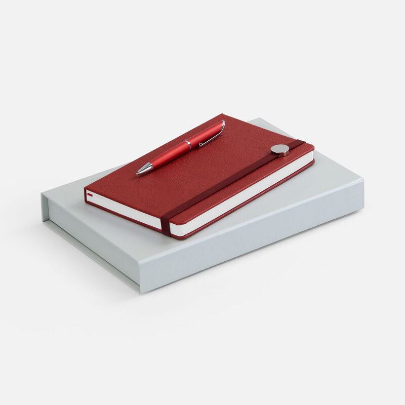 Набор Nova, красный арт.10748.50