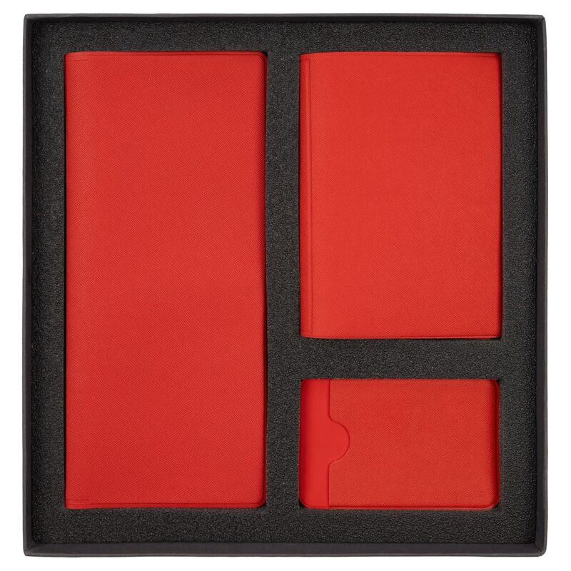 Набор Devon, красный арт.10620.50