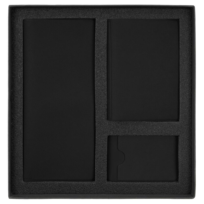 Набор Devon, черный арт.10620.30