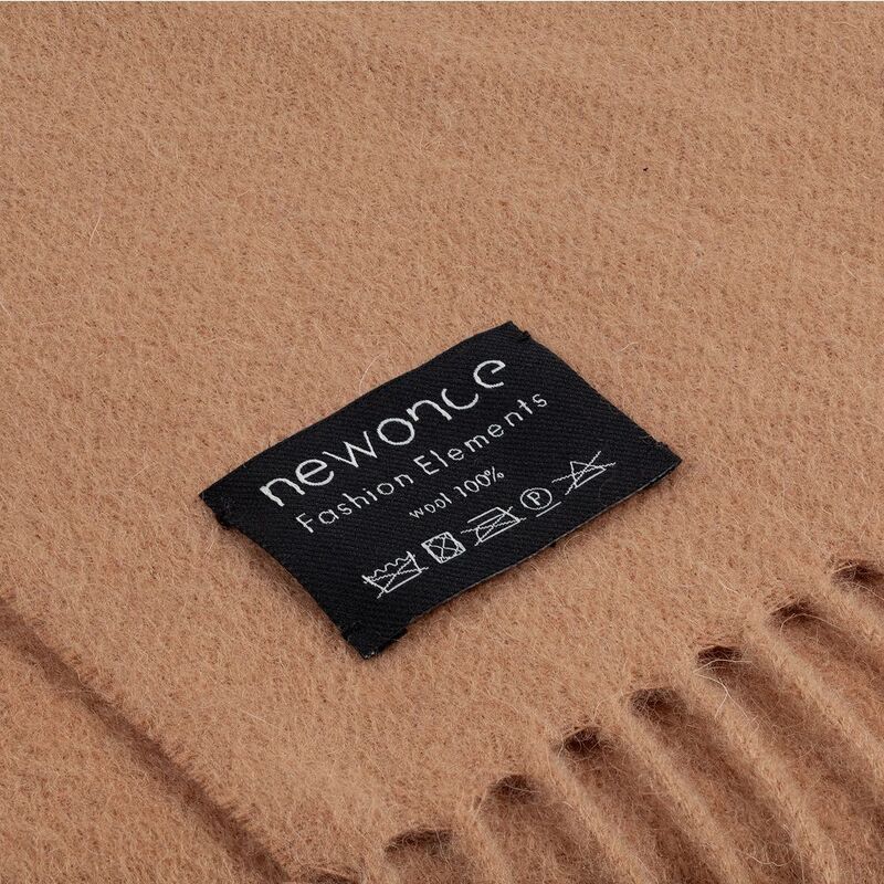 Шарф Graceful, бежевый арт.15897.16