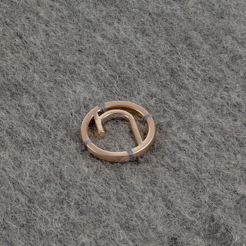 Шарф Graceful, серый арт.15897.13