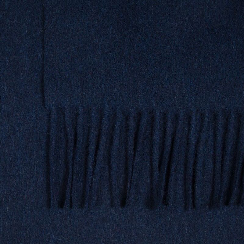 Шарф Graceful, синий арт.15897.40