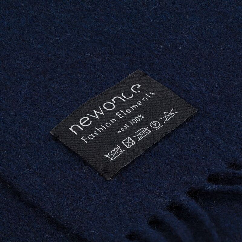 Шарф Graceful, синий арт.15897.40