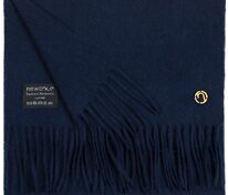 Шарф Graceful, синий арт.15897.40