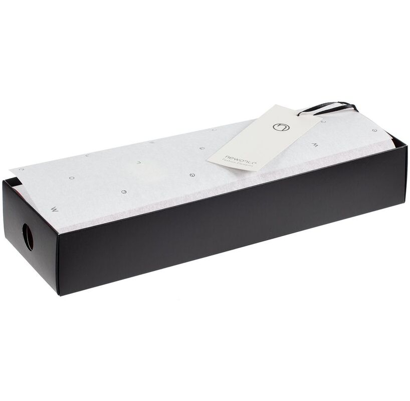 Шарф Noble, серый арт.15898.13