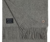 Шарф Noble, серый арт.15898.13