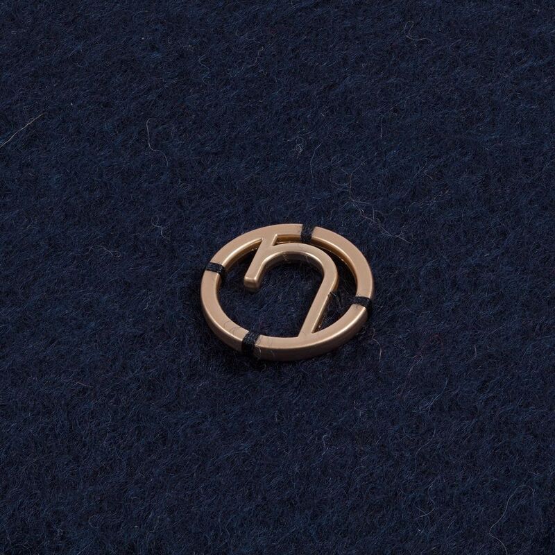 Шарф Noble, синий арт.15898.40