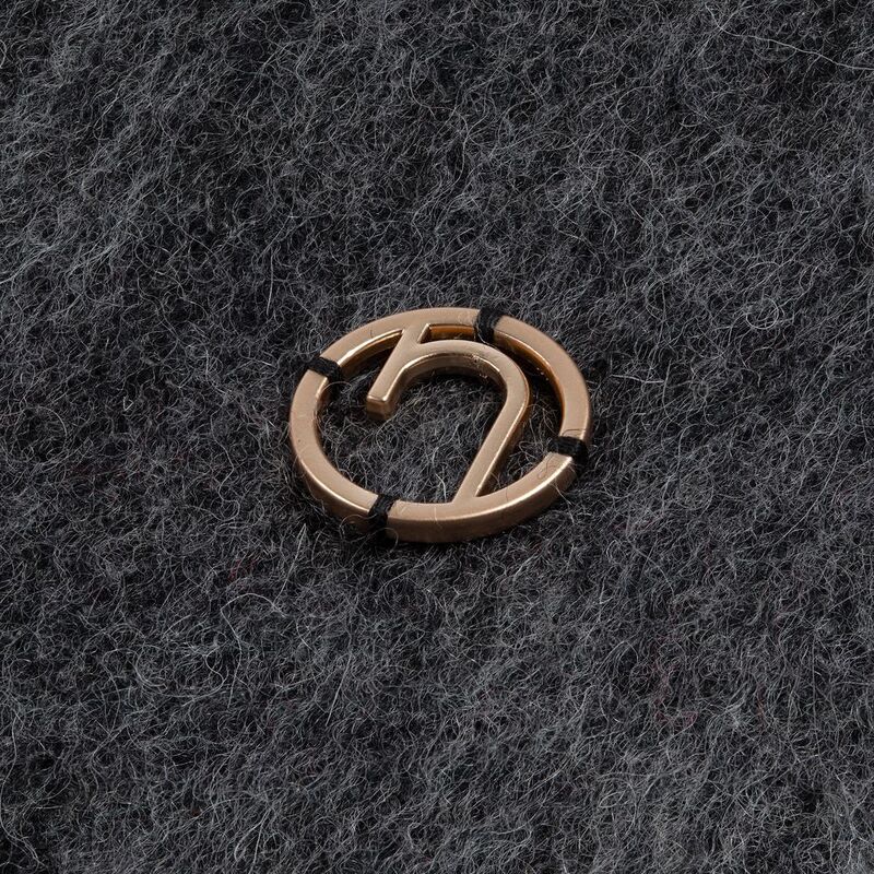 Палантин Gorgeous, черный арт.15899.33