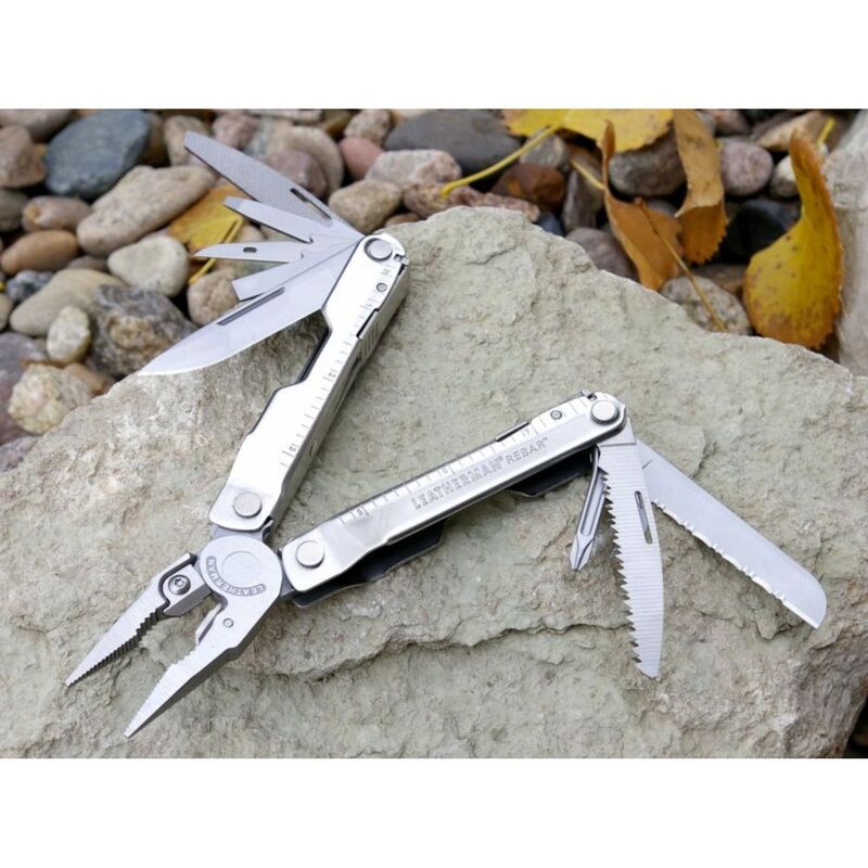 Мультитул Rebar с нейлоновым чехлом арт.10838.10