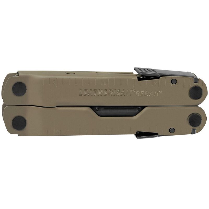 Мультитул Rebar Coyote, коричневый арт.10839.99