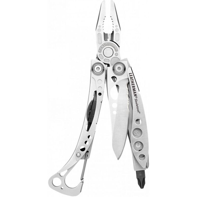 Мультитул Skeletool, серебристый арт.10845.10