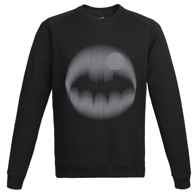 Свитшот мужской Letucci, черный арт.71910.30