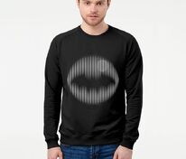 Свитшот мужской Letucci, черный арт.71910.30