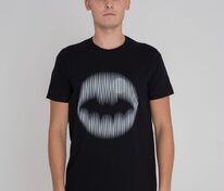 Футболка Letucci, черная арт.71911.30