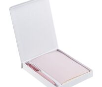 Коробка Shade под блокнот и ручку, белая арт.12022.60